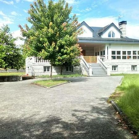 Вилла Finca O Fontao Оренсе Экстерьер фото