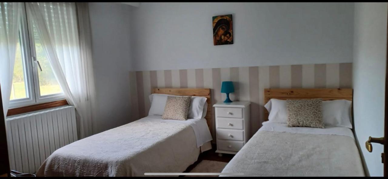 Вилла Finca O Fontao Оренсе Экстерьер фото