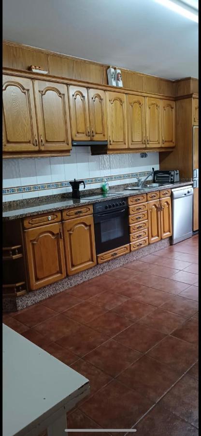 Вилла Finca O Fontao Оренсе Экстерьер фото