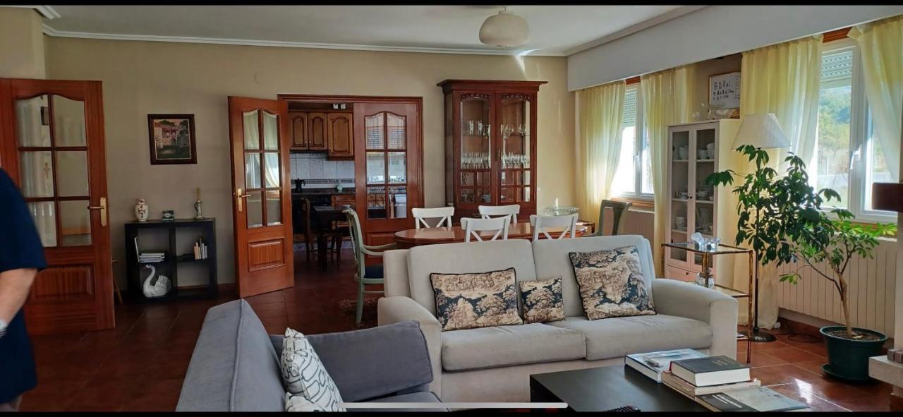Вилла Finca O Fontao Оренсе Экстерьер фото
