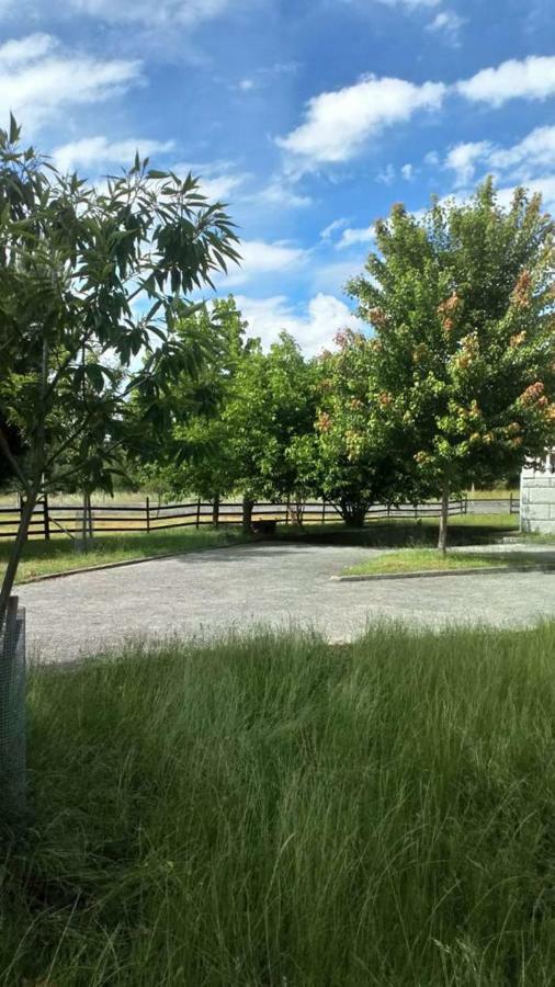 Вилла Finca O Fontao Оренсе Экстерьер фото
