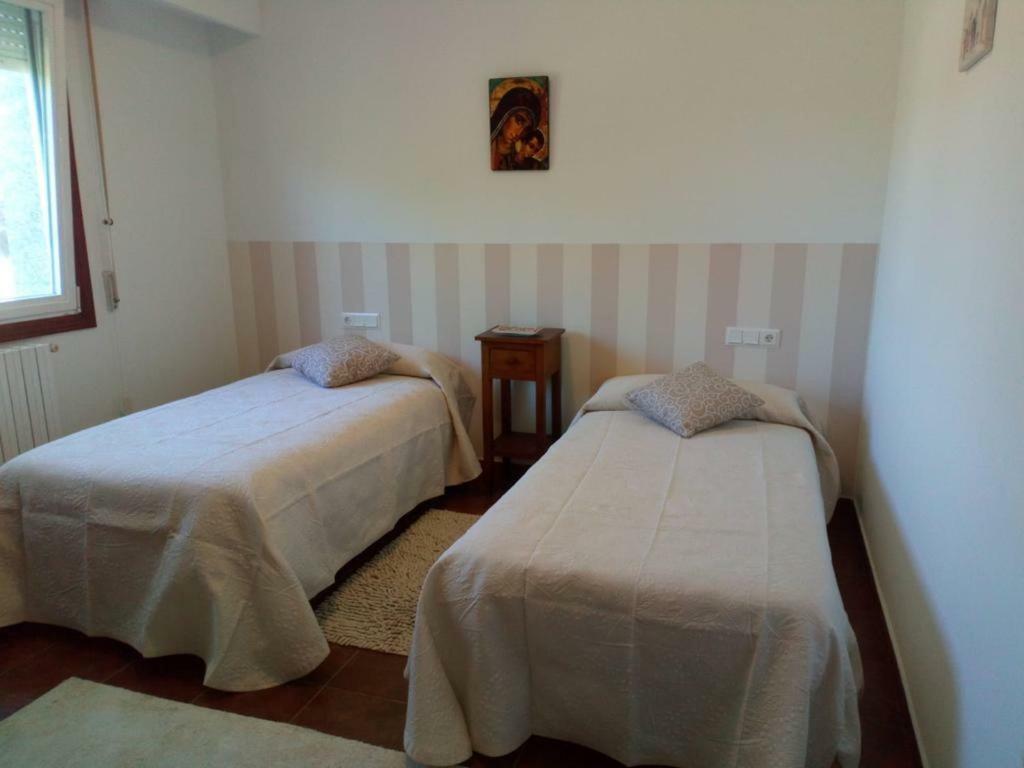 Вилла Finca O Fontao Оренсе Экстерьер фото