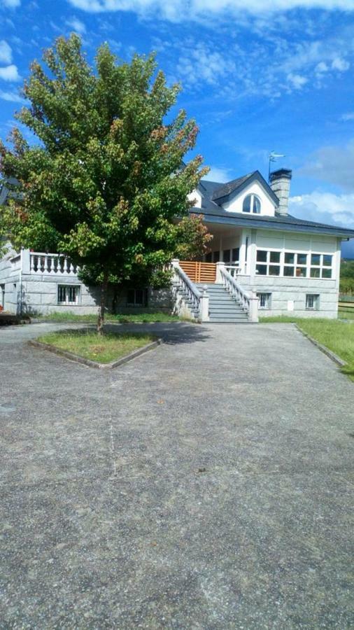 Вилла Finca O Fontao Оренсе Экстерьер фото