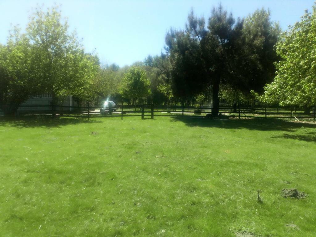 Вилла Finca O Fontao Оренсе Экстерьер фото