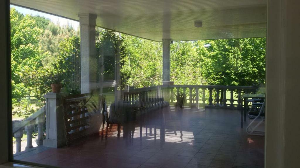 Вилла Finca O Fontao Оренсе Экстерьер фото